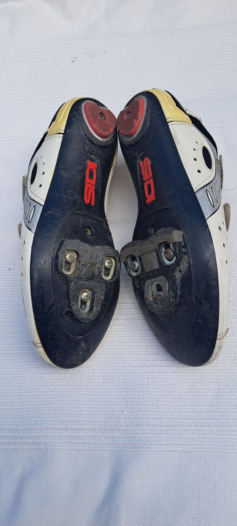 Used Sidi Zeta Road Cycling Shoes bike — image 3 of 5
