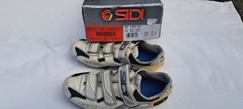 Used Sidi Zeta Road Cycling Shoes bike — image 5 of 5