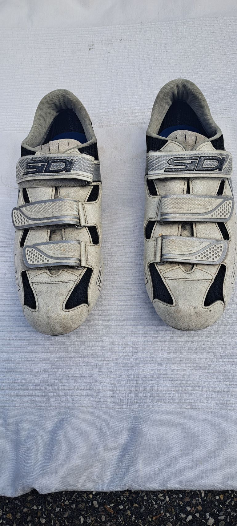 Used Sidi Zeta Road Cycling Shoes bike — image 2 of 5