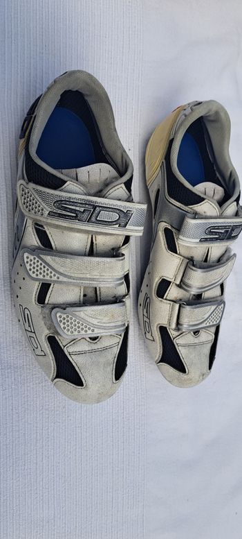 Used Sidi Zeta Road Cycling Shoes bike — image 4 of 5