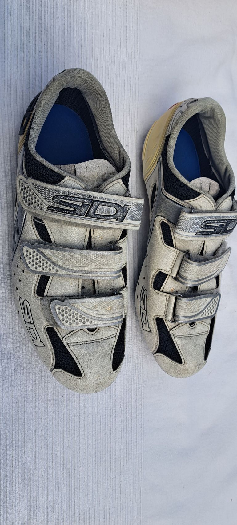 Used Sidi Zeta Road Cycling Shoes bike — image 4 of 5