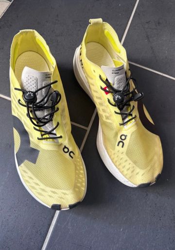 Used On Running Cloudboom Strike 2025 Running Shoes