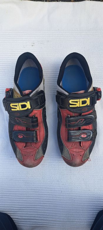 Used Sidi SCARPE GENIUS 5 bike — image 2 of 5