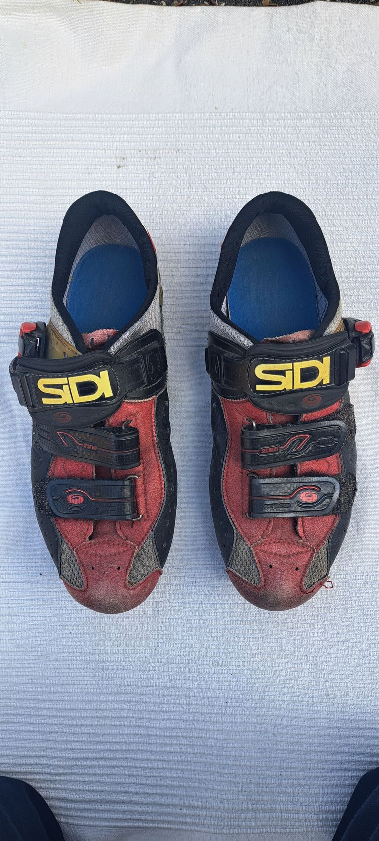 Used Sidi SCARPE GENIUS 5 bike — image 2 of 5