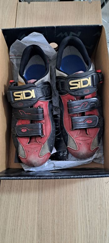Used Sidi SCARPE GENIUS 5 bike