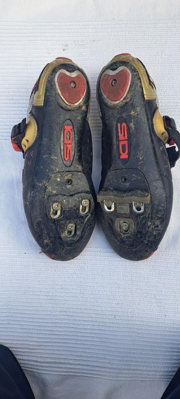 Used Sidi SCARPE GENIUS 5 bike — image 3 of 5