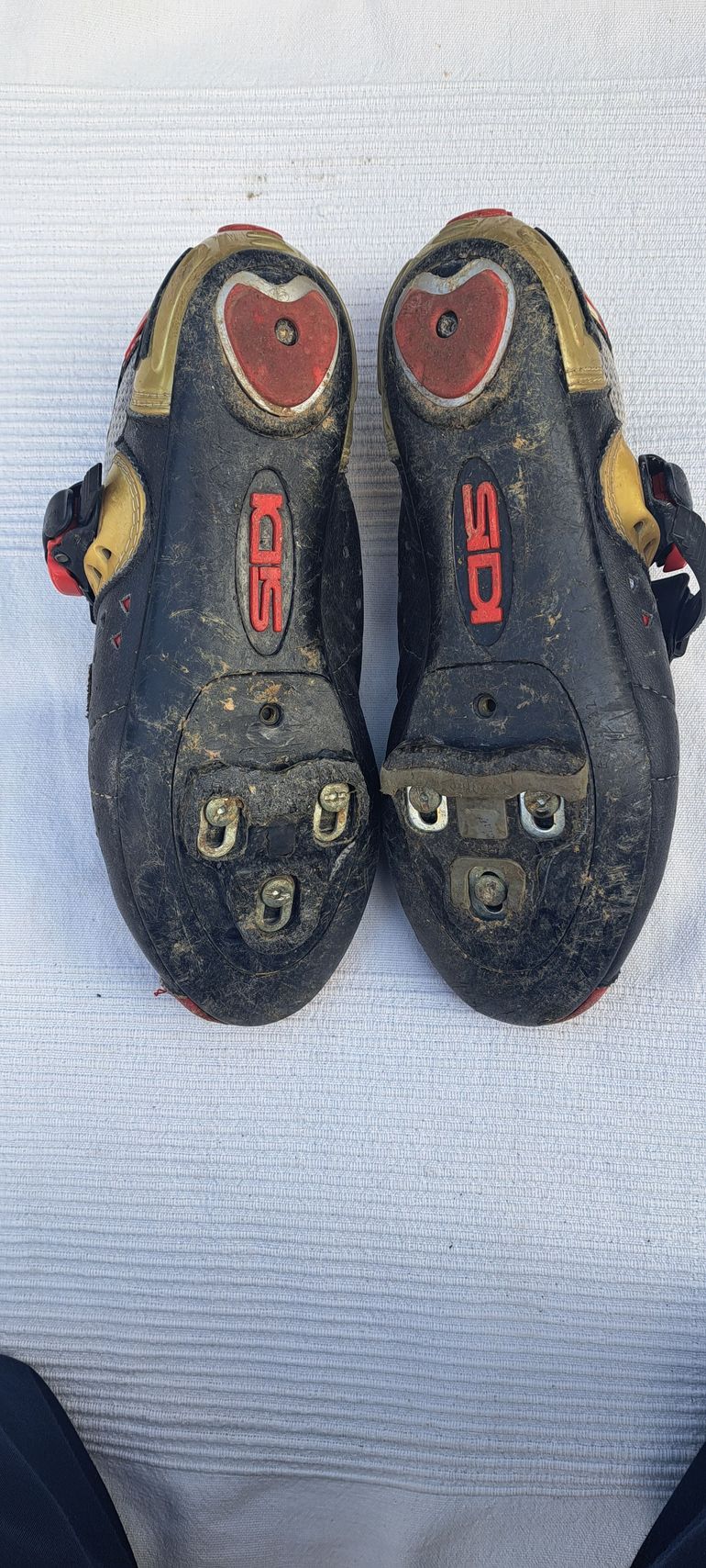 Used Sidi SCARPE GENIUS 5 bike — image 3 of 5