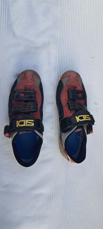 Used Sidi SCARPE GENIUS 5 bike — image 4 of 5