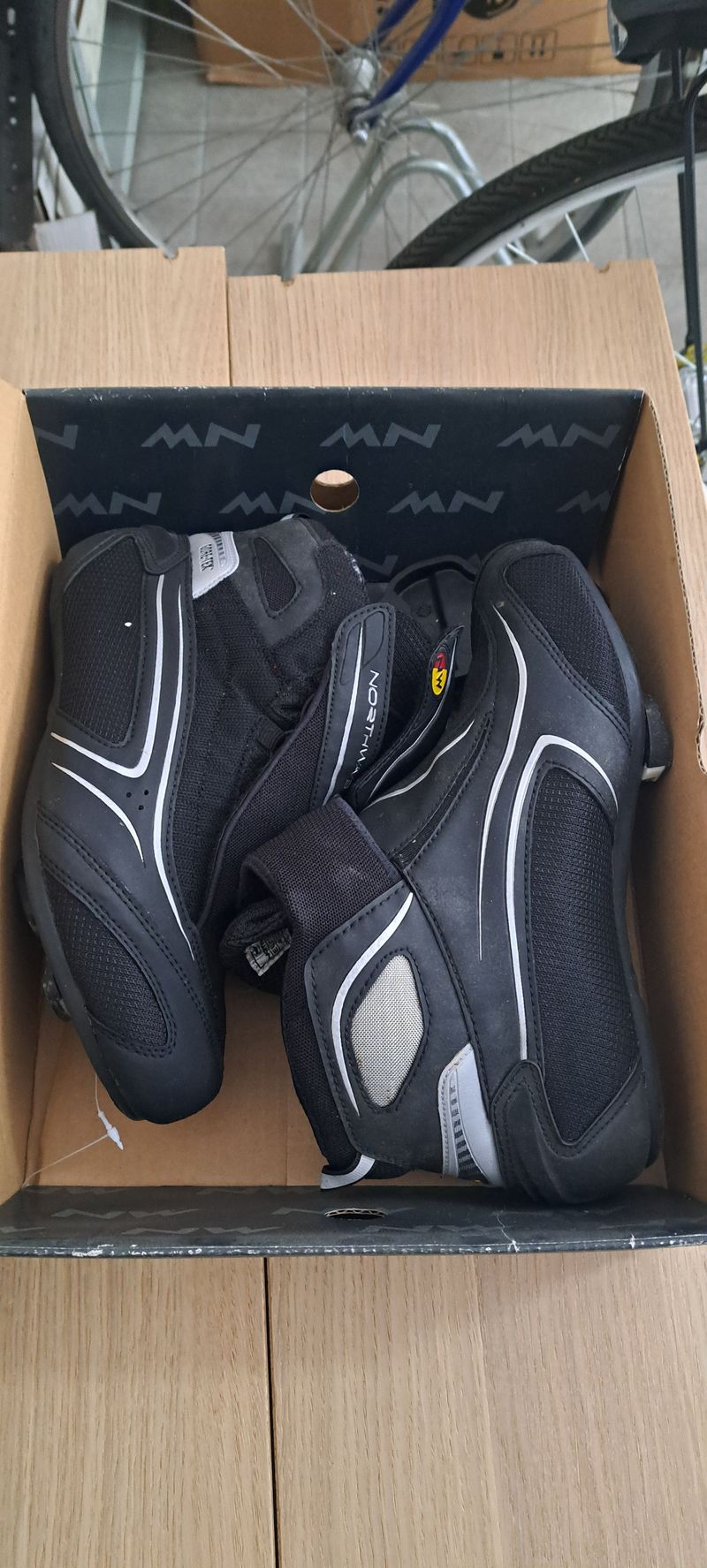 Käytetty Northwave Fahrenheit GTX 2019 Cycling Shoes