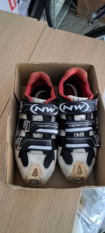 Used Northwave Aerlite 3 Road Shoes 2019 Cycling Shoes