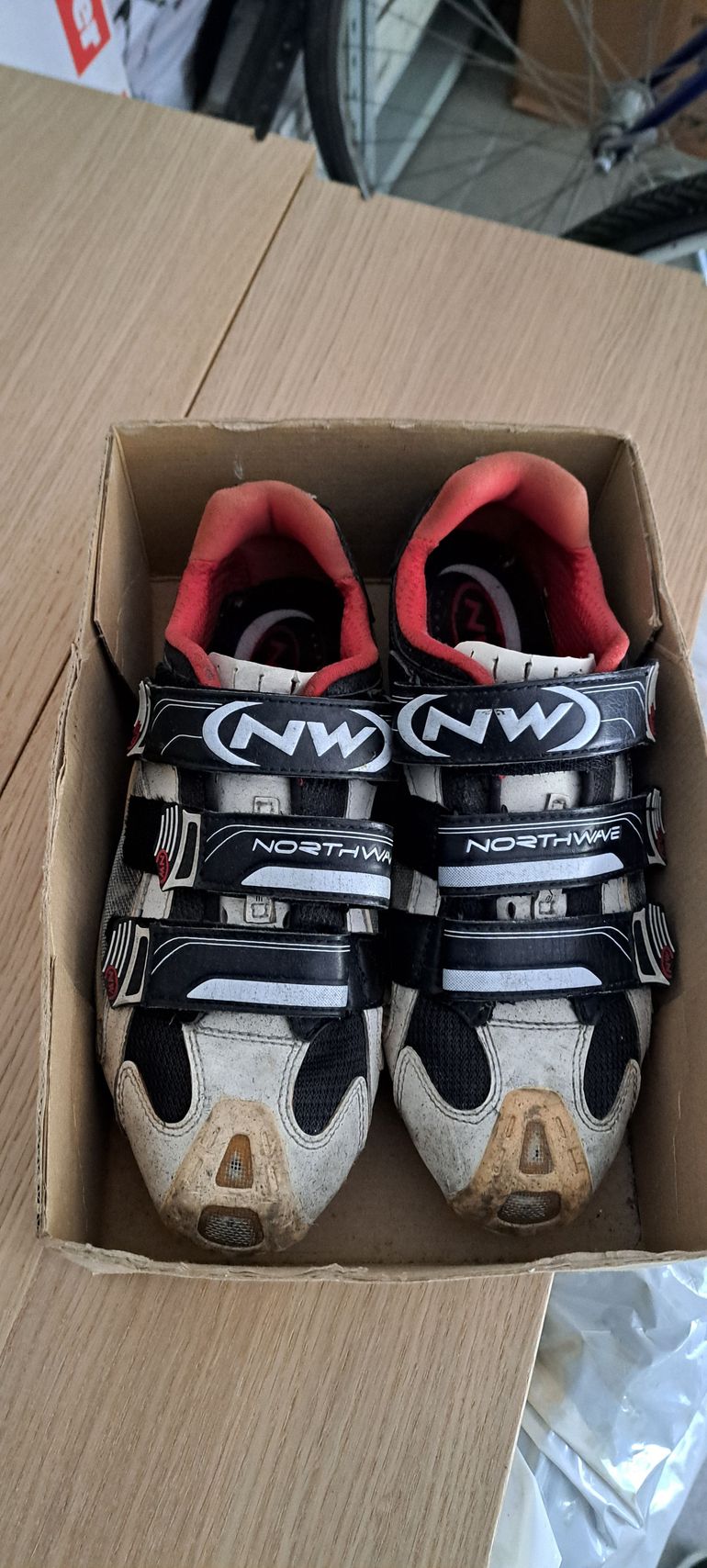 Used Northwave Aerlite 3 Road Shoes 2019 bike — image 1 of 6