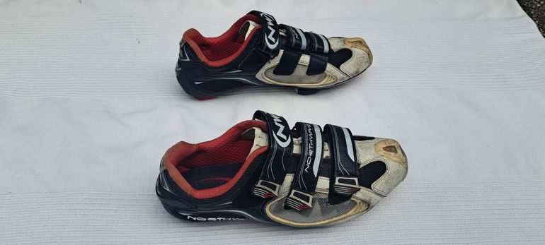 Used Northwave Aerlite 3 Road Shoes 2019 bike — image 5 of 6