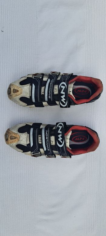 Used Northwave Aerlite 3 Road Shoes 2019 bike — image 2 of 6
