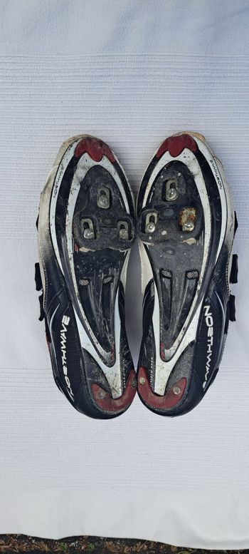 Used Northwave Aerlite 3 Road Shoes 2019 bike — image 3 of 6