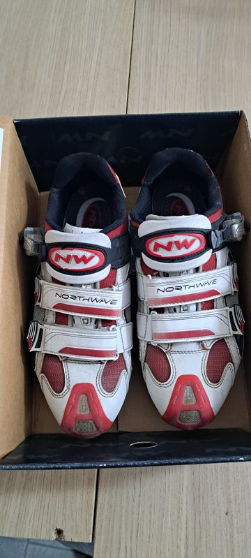 Used Northwave Aerlite SBS MTB Shoes 2019 Cycling Shoes