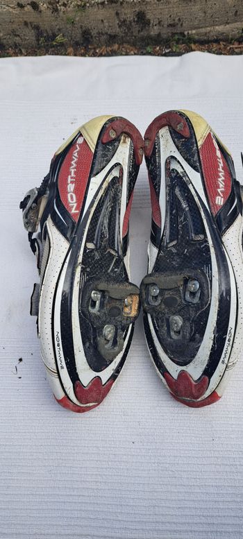 Used Northwave Aerlite SBS MTB Shoes 2019 bike — image 3 of 5