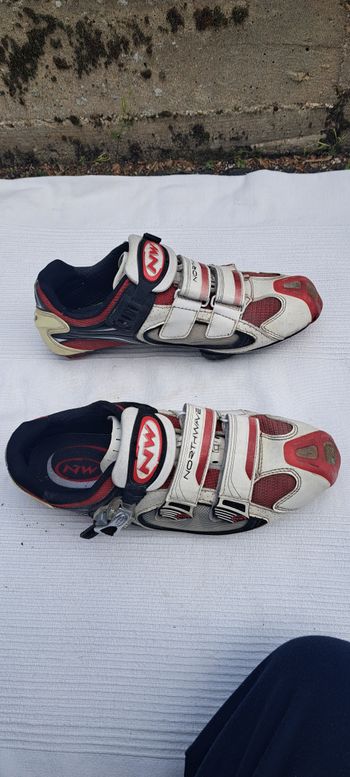 Used Northwave Aerlite SBS MTB Shoes 2019 bike — image 4 of 5