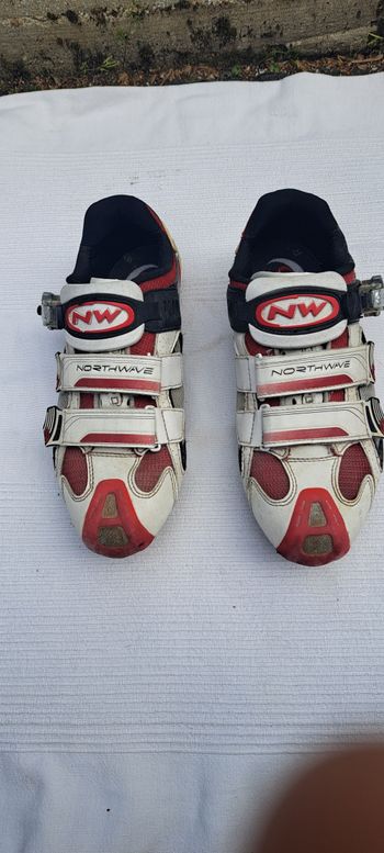 Used Northwave Aerlite SBS MTB Shoes 2019 bike — image 2 of 5