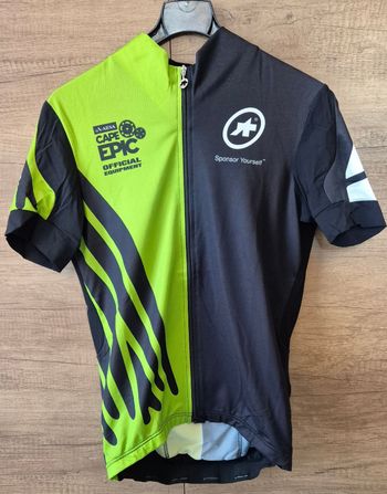 Used Assos Cape Epic XC EVO 7 bike