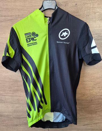 Brugt Assos Cape Epic XC EVO 7 bike — billede 1 af 5