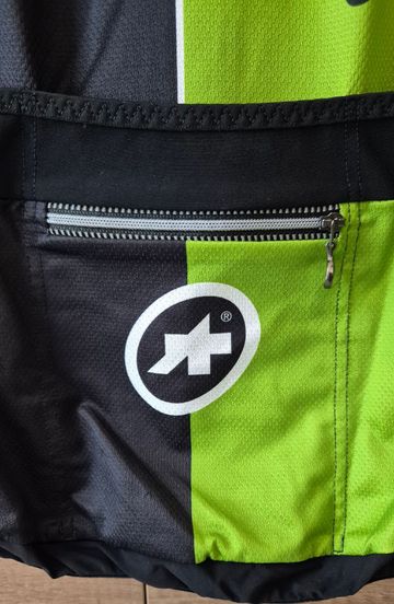 Brugt Assos Cape Epic XC EVO 7 bike — billede 5 af 5
