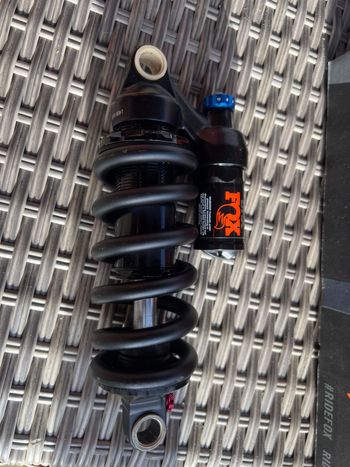 Fox, DHX 190x45 Coil Shock