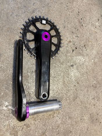 ignite, Inferno Crankset