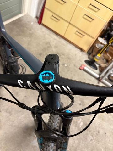 Used Canyon Cockpit bike — image 3 of 5