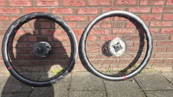 Wilier, SLR42KC Wheelset 42mm
