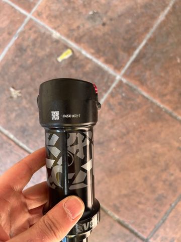 Used Fox FLOAT X 2025 bike — image 4 of 5