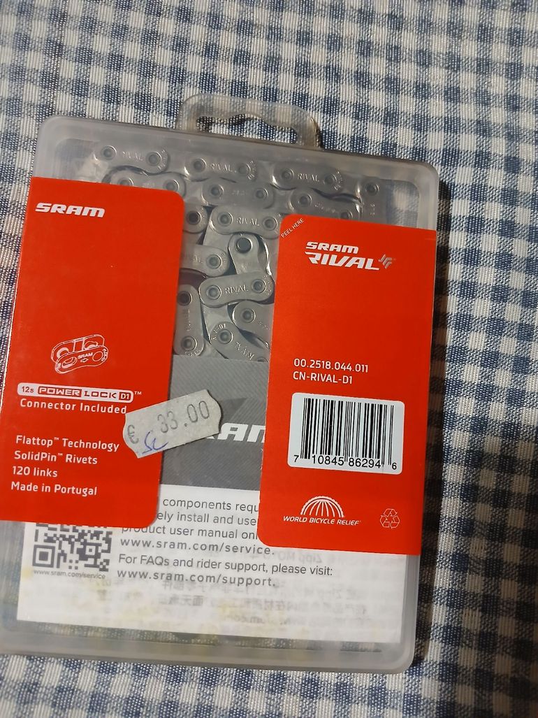 Used Sram Rival bike — image 2 of 2