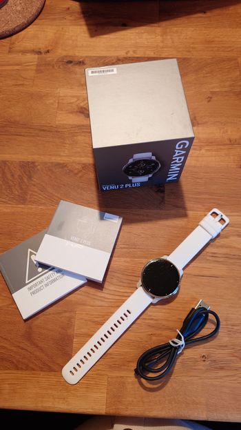 Garmin, Venu 2 Plus GPS Smartwatch