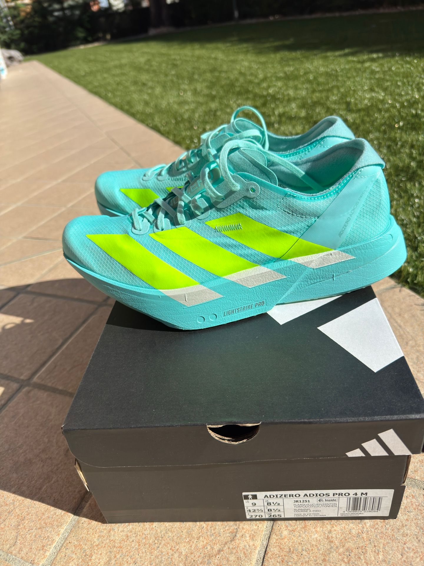 Adidas Adizero Adios Pro 4 | buycycle