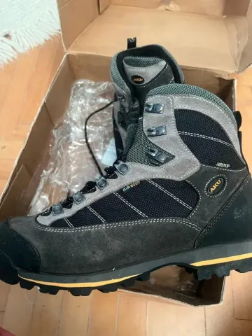 Used Aku Goretex Scarponi da trekking Air 8000 Hiking