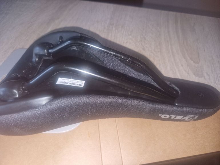 Used MTN Seatpost with Velo Saddle 2026 bike — image 3 of 4