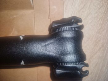 Used MTN Seatpost with Velo Saddle 2026 bike — image 1 of 4