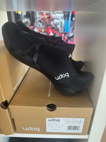 Used Scarpa Udog Tensione Nero Taglia 42 bike — image 2 of 7