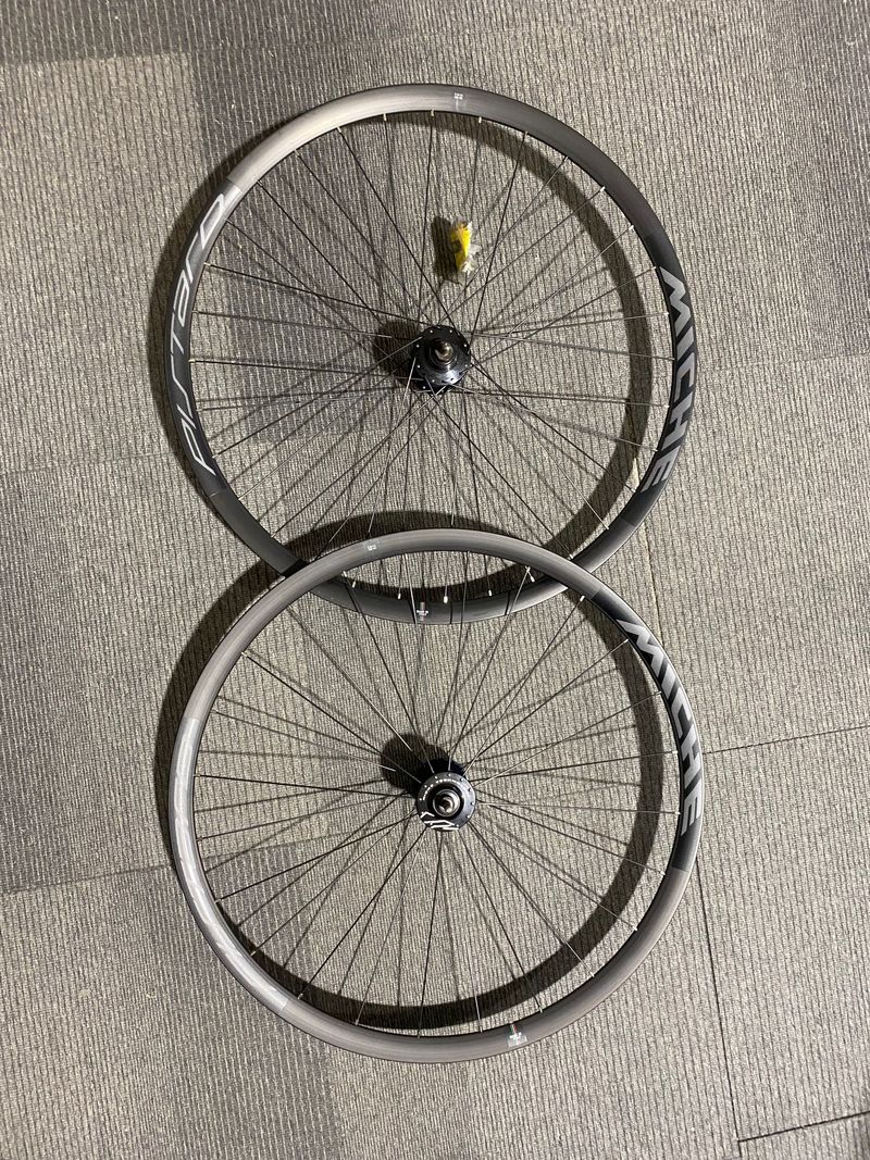 Tweedehands Miche Pista/Pista 2025 Wheels