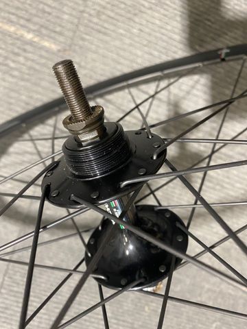 Used Miche Pista/Pista 2025 bike — image 3 of 6