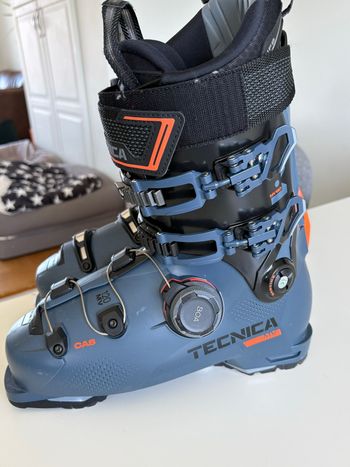 Tecnica, Mach BOA MV 120 GW