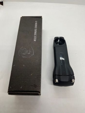 Specialized, S-Works Tarmac Stem 31.8x90mm 6 Degree
