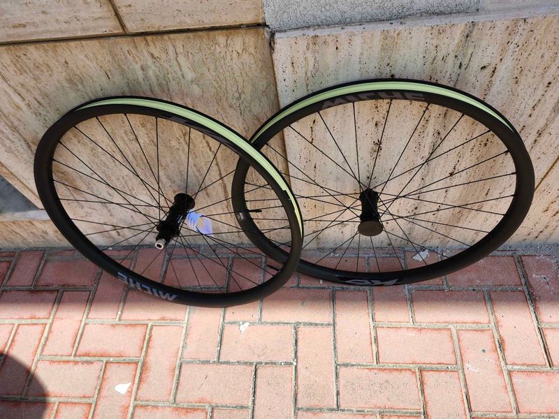 Used Miche K6 Carbon MTB Wheels 2026 Wheels