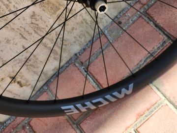 Tweedehands Miche K6 Carbon MTB Wheels 2026 bike — afbeelding 6 van 8