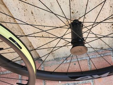 Tweedehands Miche K6 Carbon MTB Wheels 2026 bike — afbeelding 3 van 8