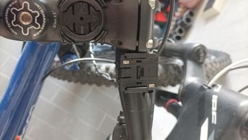 Brugt Cateye Velo 8 bike — billede 2 af 2