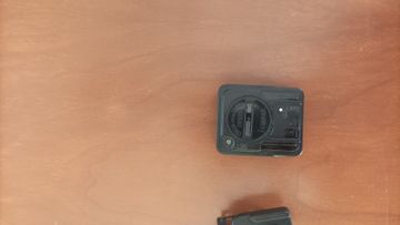 Used Techwell EPOD 4W Wireless Cyclocomputer bike — image 2 of 3