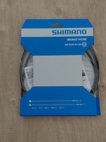 Shimano, SM-BH90-JK-SSR