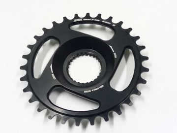 Used Zerode Pinion Gearbox 30T Chainring direct mount Drivetrain & Pedals
