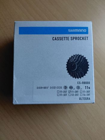 Used Shimano Ultegra R8000 bike — image 6 of 6