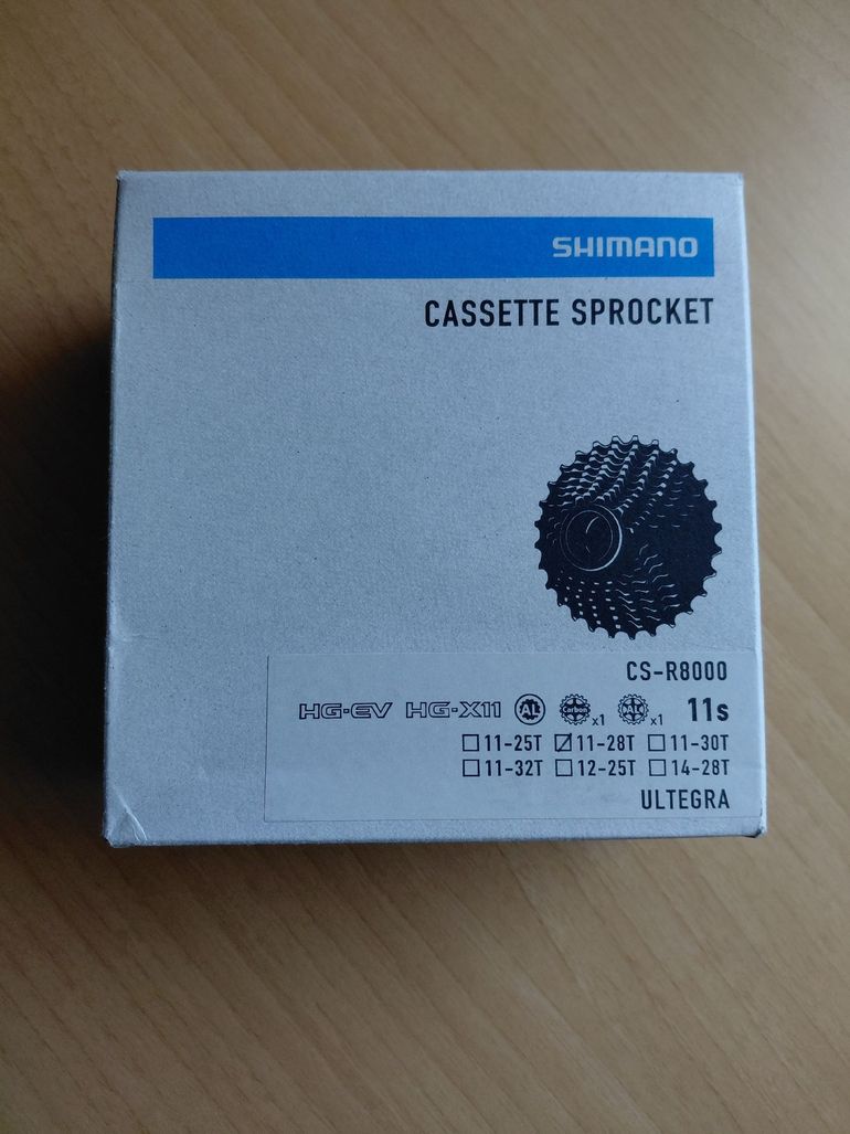 Used Shimano Ultegra R8000 bike — image 6 of 6